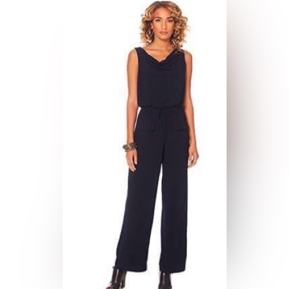 Emma & Michelle Jumpsuit Size M NWT